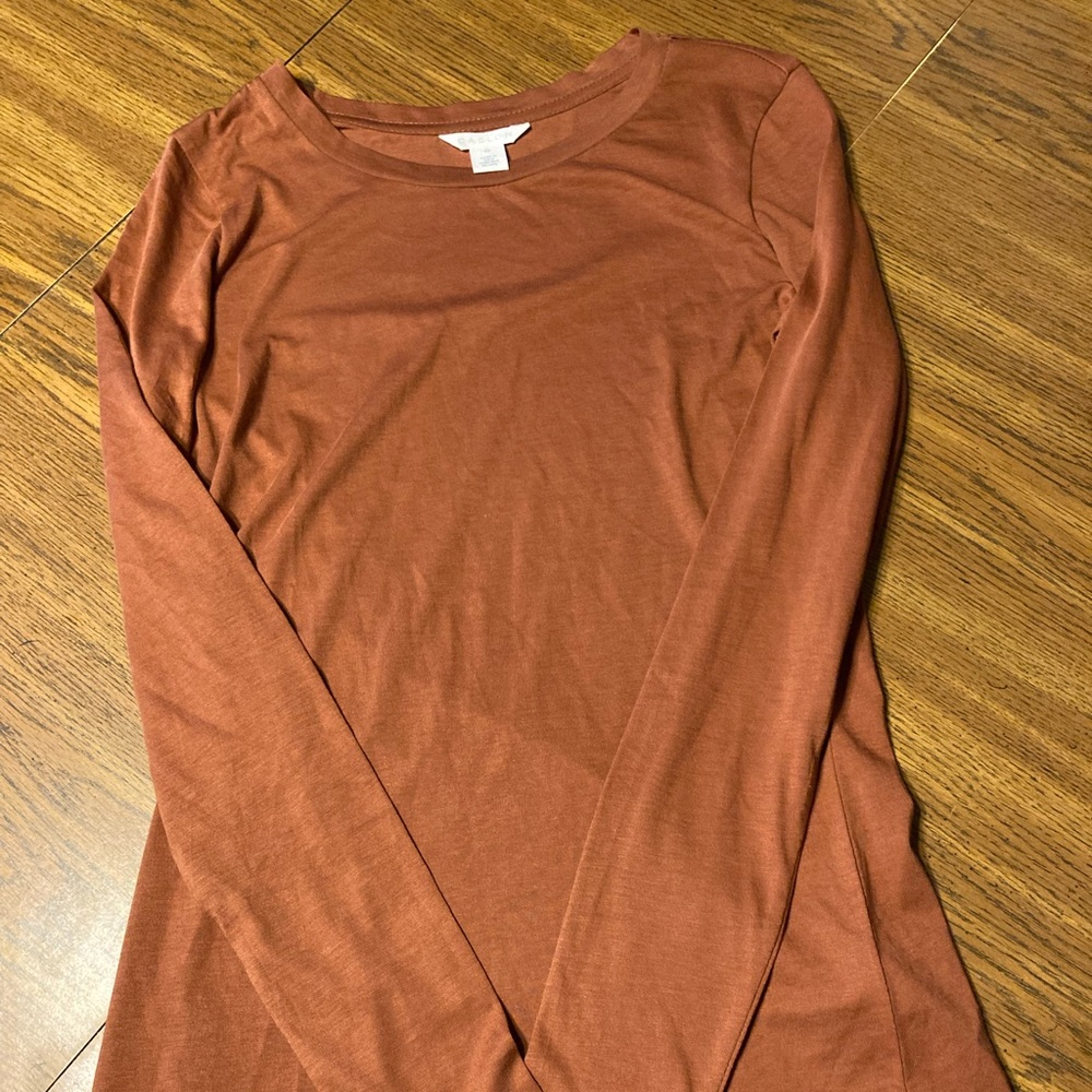 Caslon Long Sleeve Women’s Top